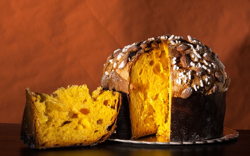 re panettone milano