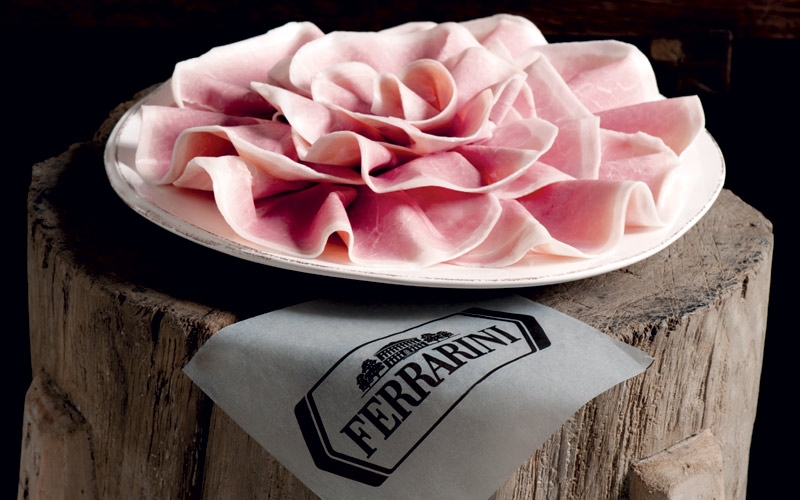 Prosciutto cotto Ferrarini