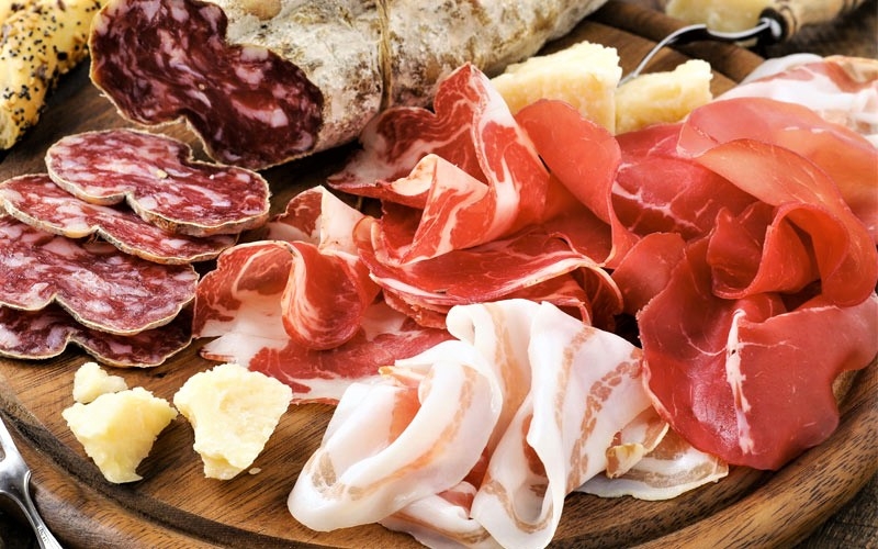 salumi italiani